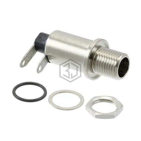 RAPC10U - Switchcraft Inc. - Barrel - Power Connectors
