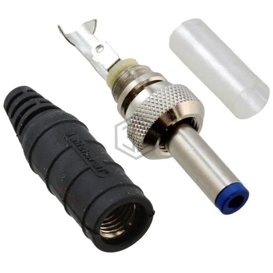 S10KS12 - Switchcraft Inc. - Barrel - Power Connectors