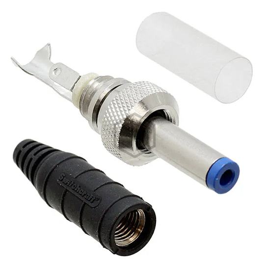 S10KS17 - Switchcraft Inc. - Barrel - Power Connectors