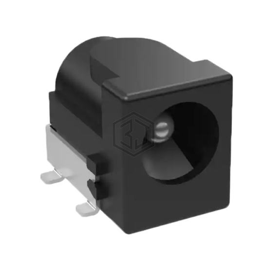 54-00165 - Tensility International Corp - Barrel - Power Connectors