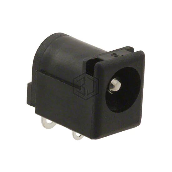 PJ-037B - CUI Devices - Barrel - Power Connectors