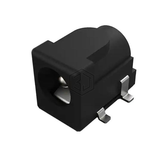 DCJ250-05-A-K1-A - GCT - Barrel - Power Connectors