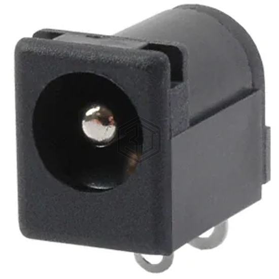 PJ-037BH - CUI Devices - Barrel - Power Connectors