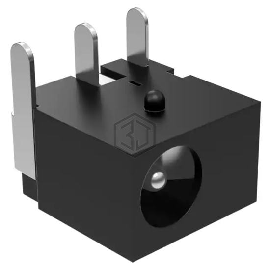 54-00125 - Tensility International Corp - Barrel - Power Connectors
