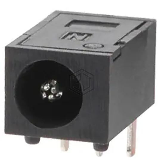 PJ-036D - CUI Devices - Barrel - Power Connectors