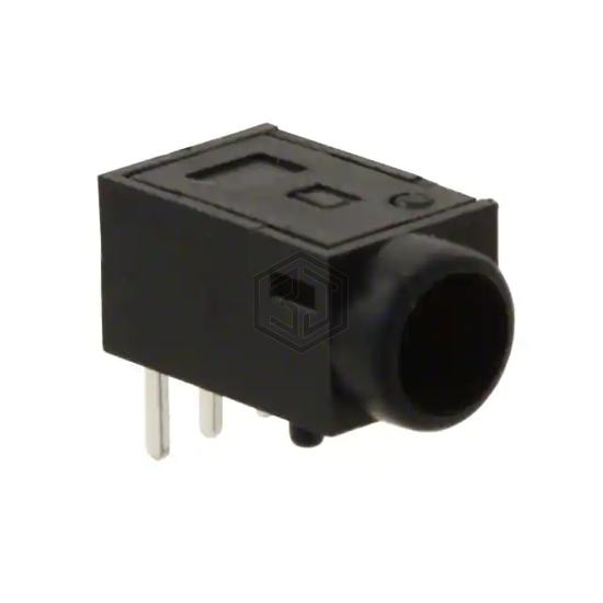 PJ-040CH - CUI Devices - Barrel - Power Connectors