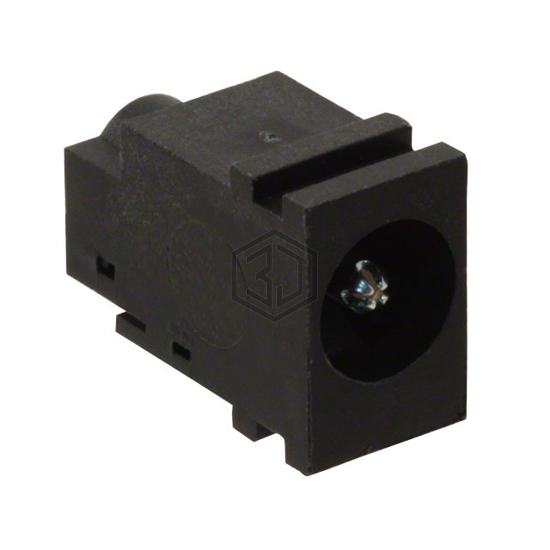 PJ-042H - CUI Devices - Barrel - Power Connectors
