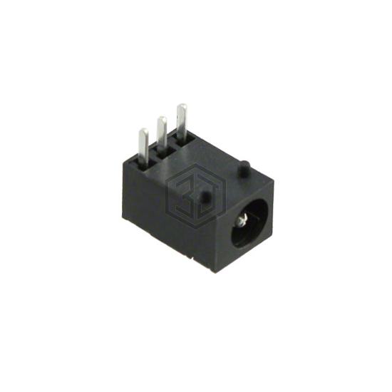 PJ-036DH - CUI Devices - Barrel - Power Connectors