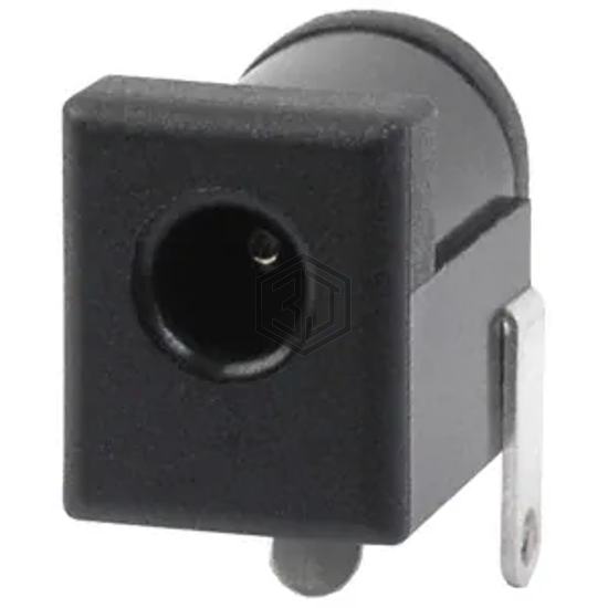 PJ-017D - CUI Devices - Barrel - Power Connectors