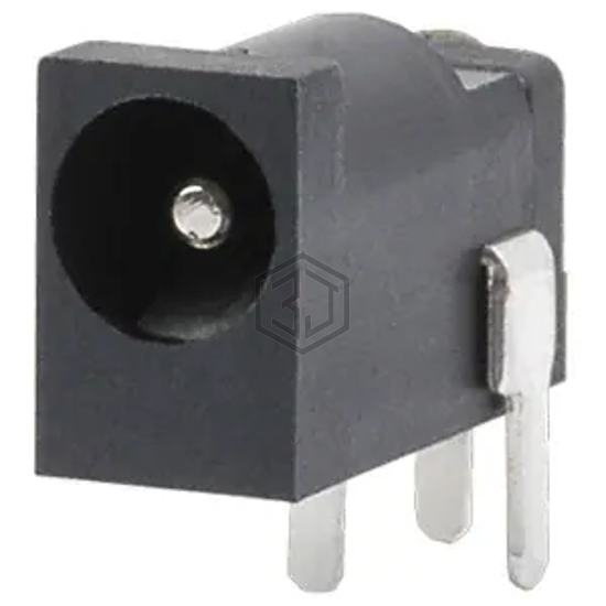 PJ-031DH - CUI Devices - Barrel - Power Connectors
