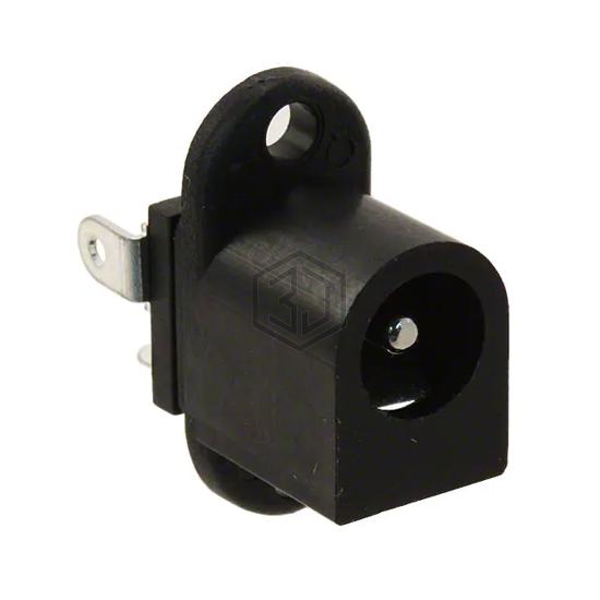 PJ-038A - CUI Devices - Barrel - Power Connectors