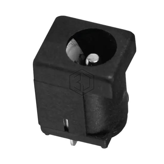 KLDVX-0202-B - Kycon, Inc. - Barrel - Power Connectors