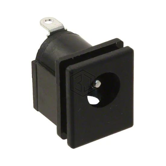 PJ-009A - CUI Devices - Barrel - Power Connectors