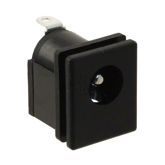 PJ-009B - CUI Devices - Barrel - Power Connectors