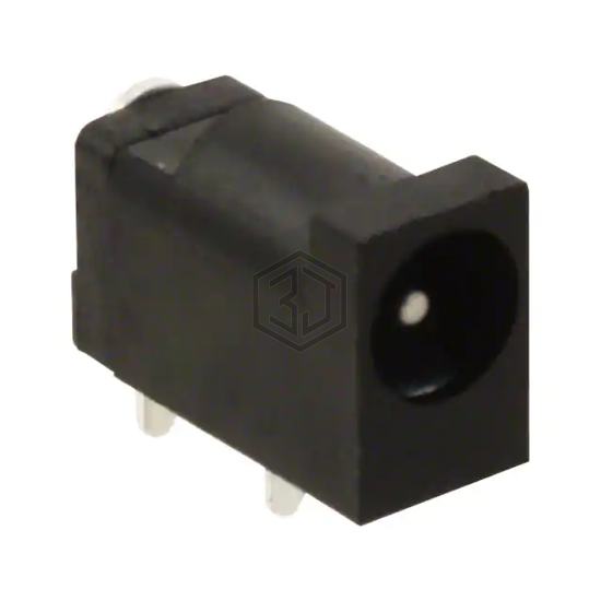 PJ-031CH - CUI Devices - Barrel - Power Connectors