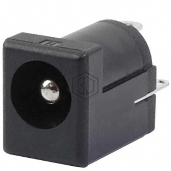 PJ-044AH - CUI Devices - Barrel - Power Connectors