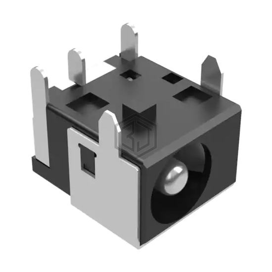 54-00128 - Tensility International Corp - Barrel - Power Connectors