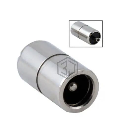 50-00025 - Tensility International Corp - Barrel - Power Connectors