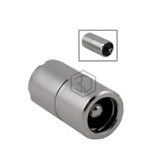 50-00027 - Tensility International Corp - Barrel - Power Connectors