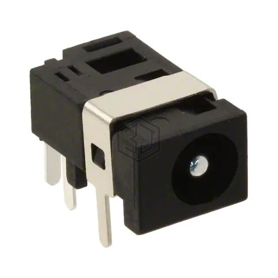 PJ-045H - CUI Devices - Barrel - Power Connectors