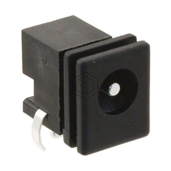 PJ1-021 - CUI Devices - Barrel - Power Connectors