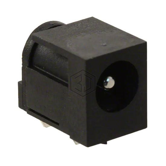 PJ-057A - CUI Devices - Barrel - Power Connectors