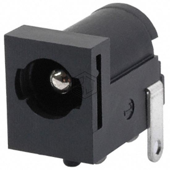PJ-058BH - CUI Devices - Barrel - Power Connectors