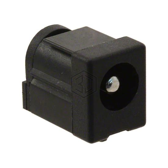 PJ-050BH - CUI Devices - Barrel - Power Connectors