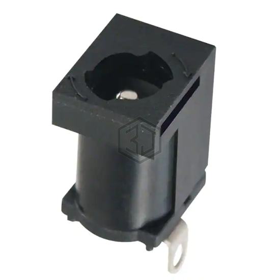 KLDVHCX-0202-A-LT - Kycon, Inc. - Barrel - Power Connectors