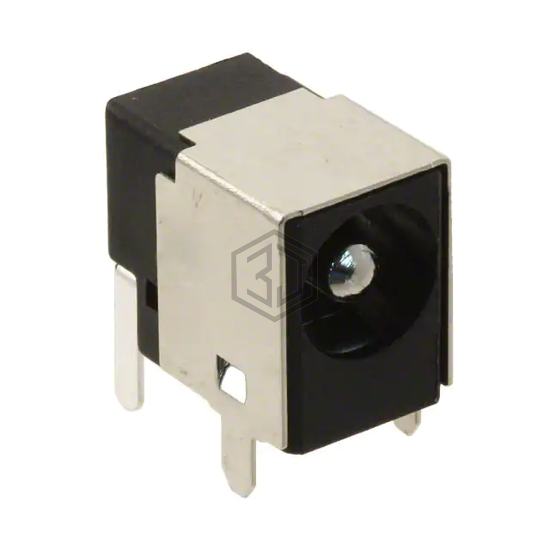 PJ-047BH - CUI Devices - Barrel - Power Connectors