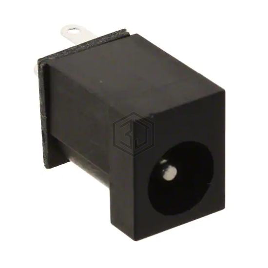 PJ-006A - CUI Devices - Barrel - Power Connectors