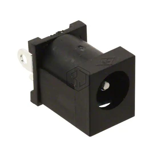 PJ-060A - CUI Devices - Barrel - Power Connectors