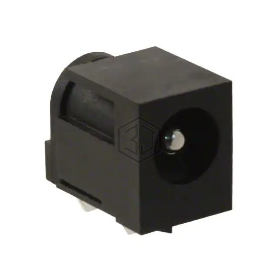 PJ-057BH - CUI Devices - Barrel - Power Connectors