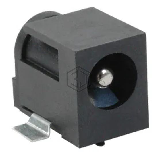 PJ-036BH-SMT-TR - CUI Devices - Barrel - Power Connectors