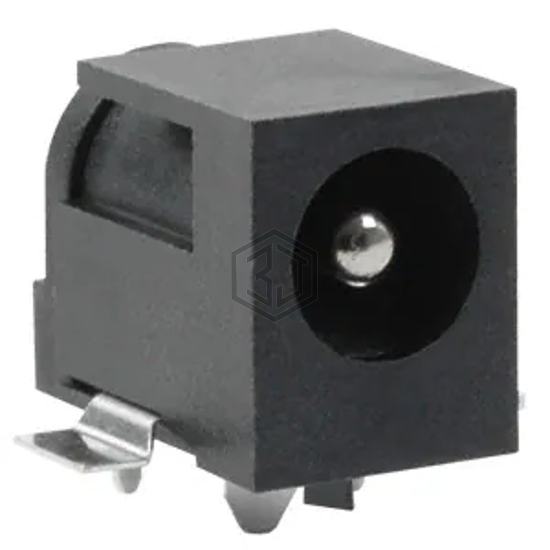 PJ-037BH-SMT-TR - CUI Devices - Barrel - Power Connectors