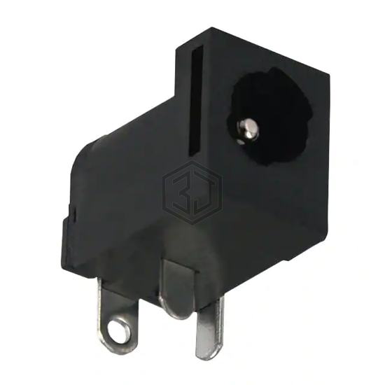 KLDX-0202-A-LT - Kycon, Inc. - Barrel - Power Connectors