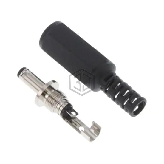 PP-002D-01 - CUI Devices - Barrel - Power Connectors