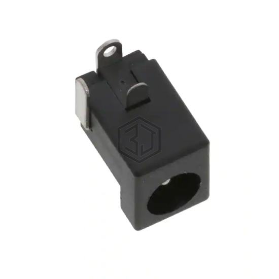 KLDHCX-0202-A - Kycon, Inc. - Barrel - Power Connectors