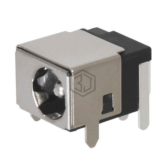 PJ-079AH - CUI Devices - Barrel - Power Connectors