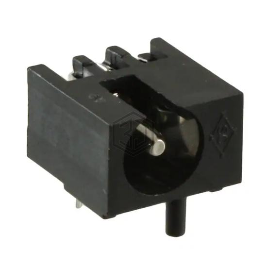PJ-012A - CUI Devices - Barrel - Power Connectors