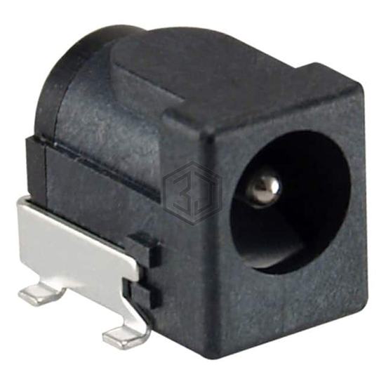 KLDX-SMT2-0202-BTR - Kycon, Inc. - Barrel - Power Connectors