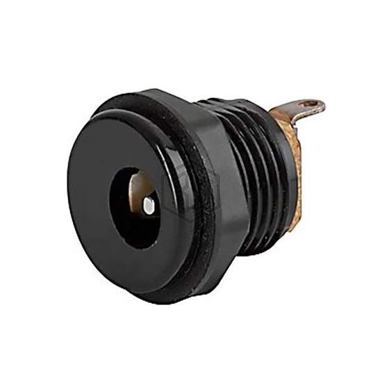 4840.2200 - SCHURTER Inc. - Barrel - Power Connectors