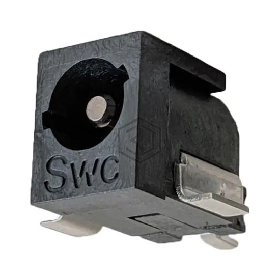 RASM722BKZ - Switchcraft Inc. - Barrel - Power Connectors