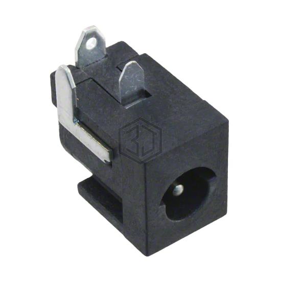 RAPC732X - Switchcraft Inc. - Barrel - Power Connectors