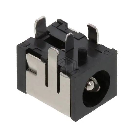 KLDHCX-8-0202-A - Kycon, Inc. - Barrel - Power Connectors