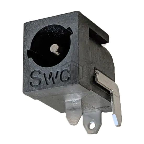 RAPC712BKZ - Switchcraft Inc. - Barrel - Power Connectors
