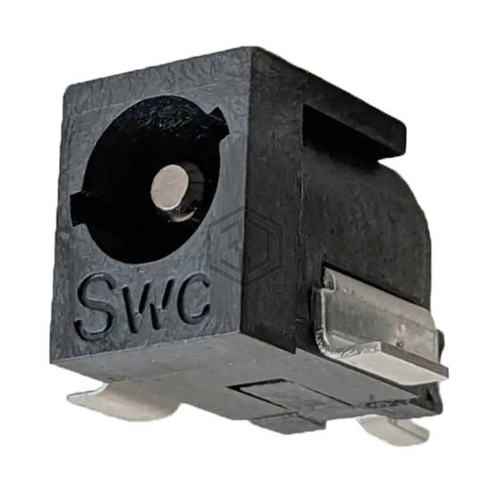 RASM712BKZ - Switchcraft Inc. - Barrel - Power Connectors