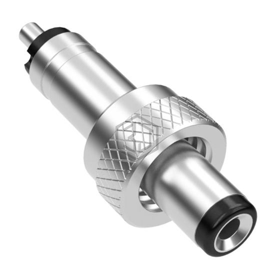 50-00011 - Tensility International Corp - Barrel - Power Connectors