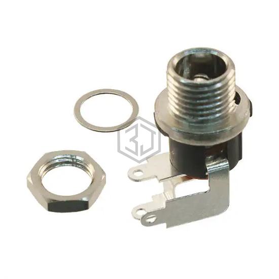 PJ-067B - CUI Devices - Barrel - Power Connectors
