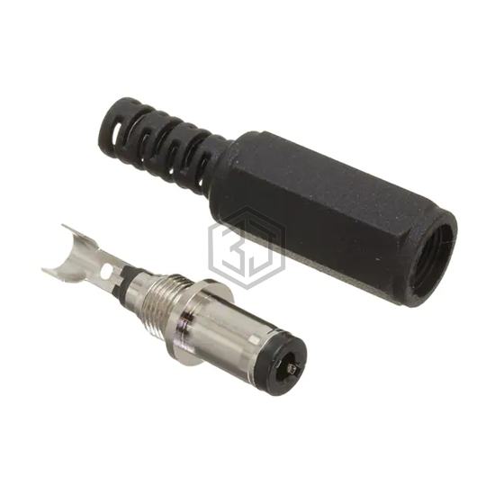 KLDX-PA-0202-B - Kycon, Inc. - Barrel - Power Connectors